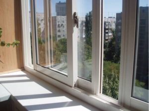 Вікна розсувні